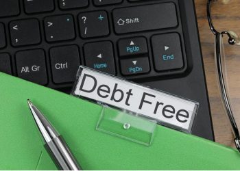 Three Steps to Becoming Debt Free