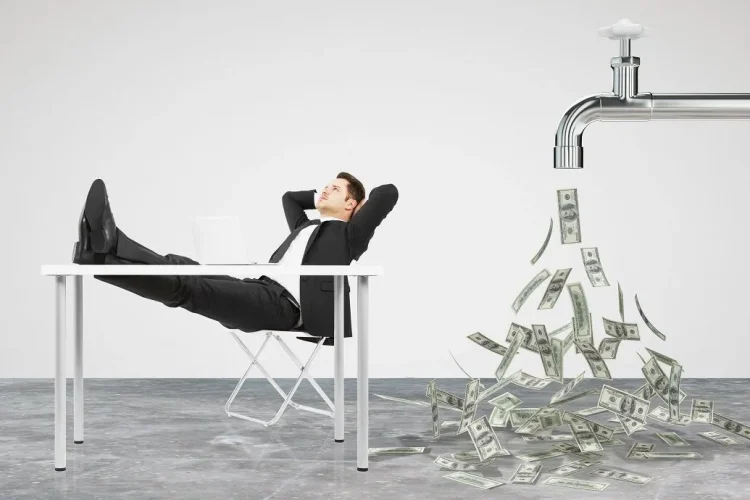 Passive Income: Building Wealth Beyond Your Paycheck